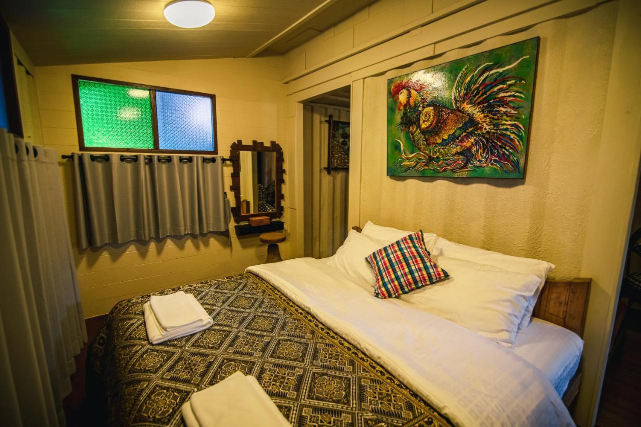 Suankaew​ Art​ Hostel​ チョンブリ エクステリア 写真